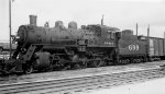 SLSF 4-6-0 #699 - St Louis-San Francisco